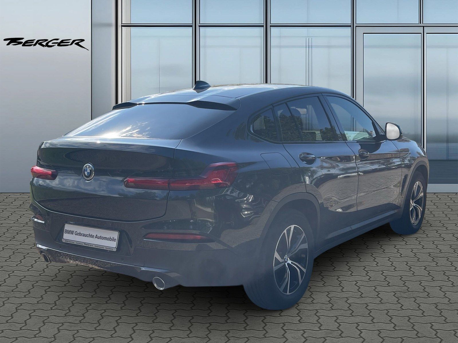 BMW X4 xDrive20i Advantage Head-Up HiFi DAB LED Shz foto 2