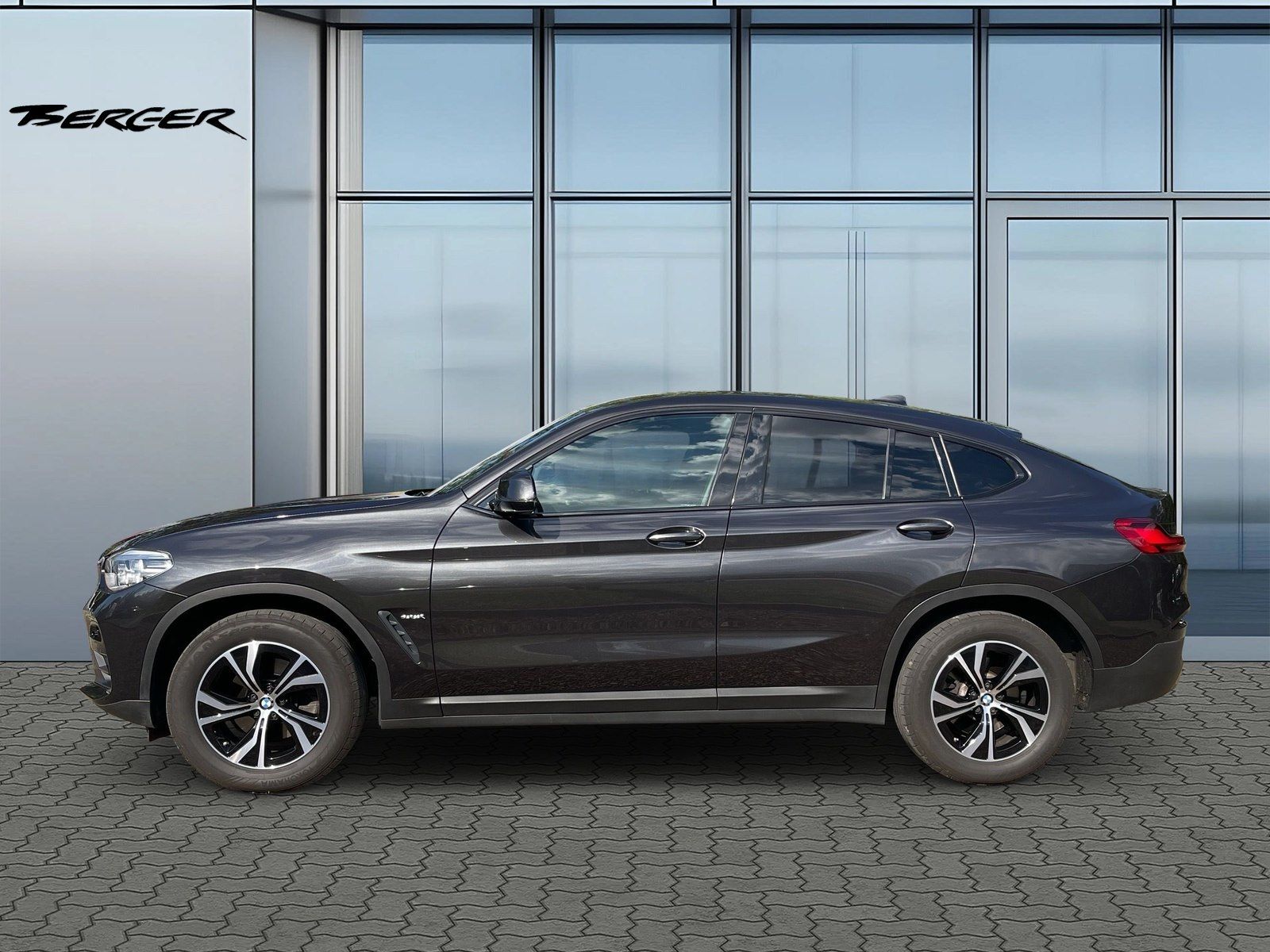 BMW X4 xDrive20i Advantage Head-Up HiFi DAB LED Shz foto 3