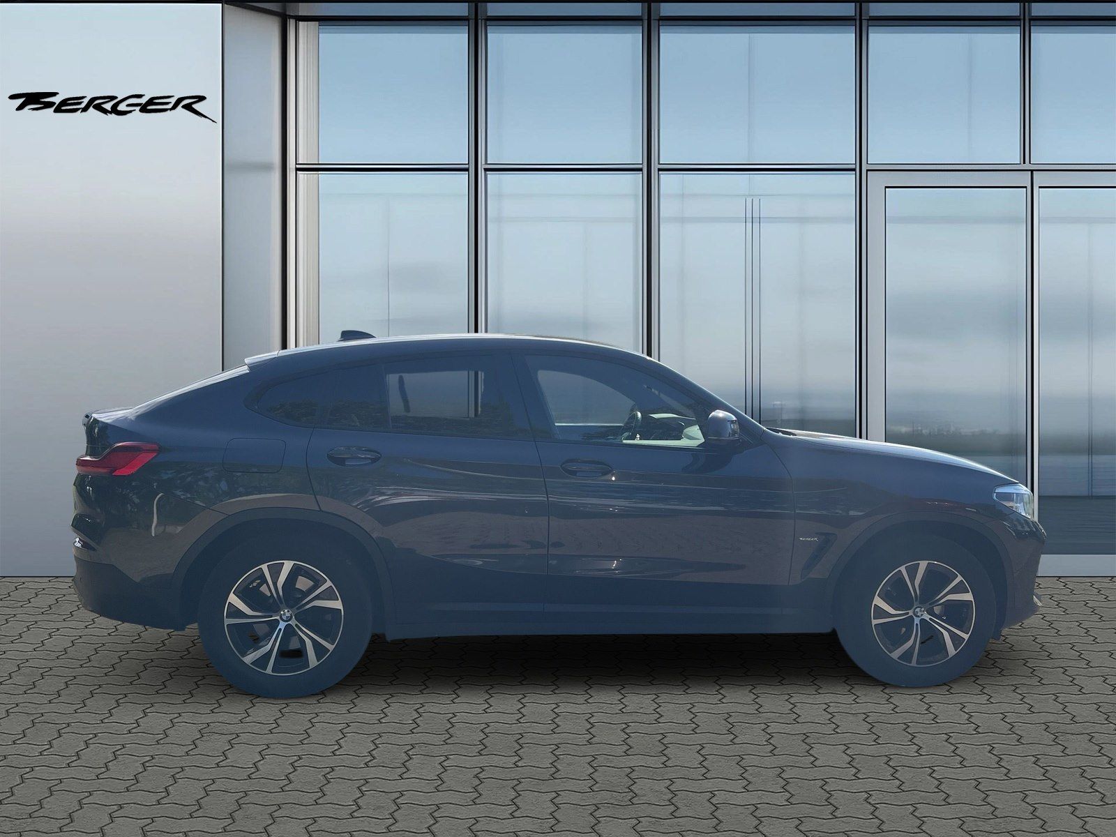 BMW X4 xDrive20i Advantage Head-Up HiFi DAB LED Shz foto 4