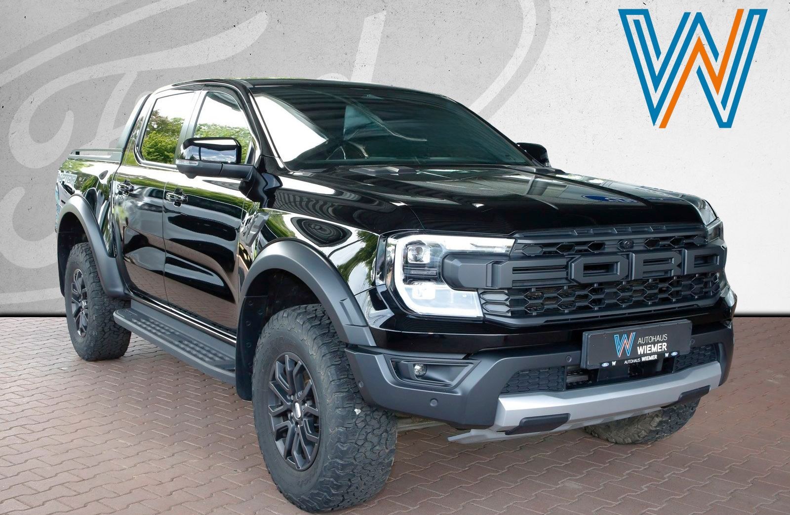 Ford Ranger Raptor 3.0l EcoB. AHK LED Navi GJR foto 2