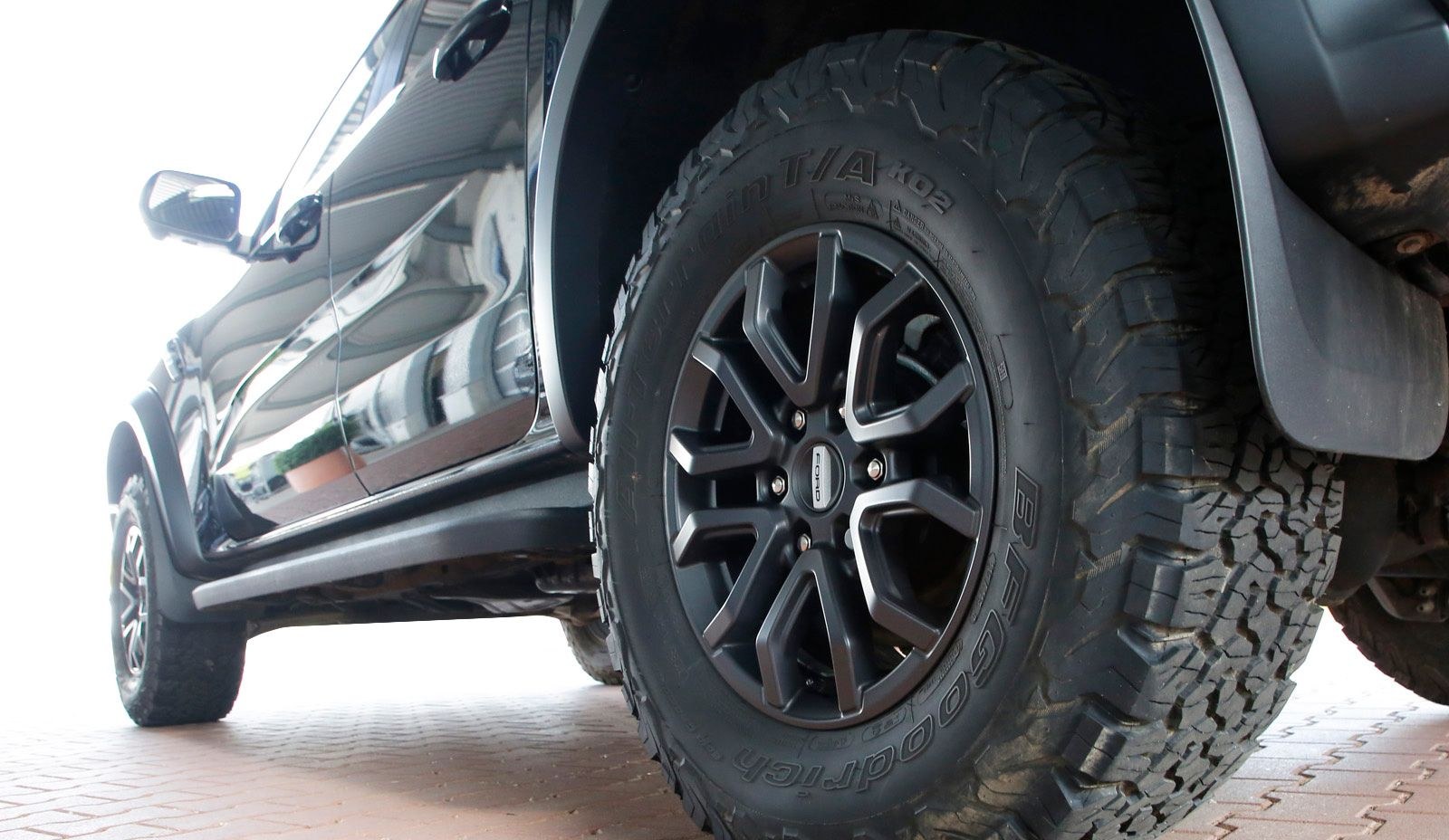 Ford Ranger Raptor 3.0l EcoB. AHK LED Navi GJR foto 5