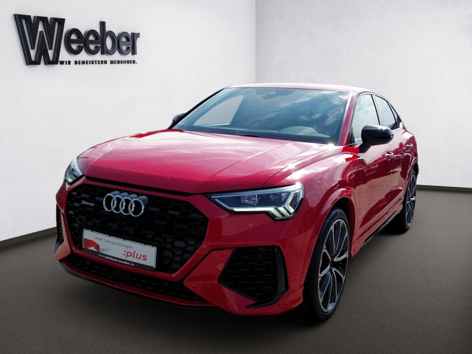 Audi RS Q3 Sportback quattro *NAVI*KAMERA*BLACKSTYLE* foto 2