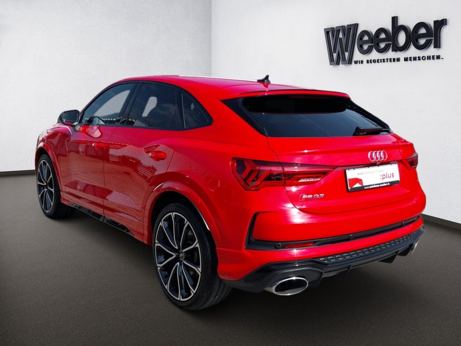 Audi RS Q3 Sportback quattro *NAVI*KAMERA*BLACKSTYLE* foto 12