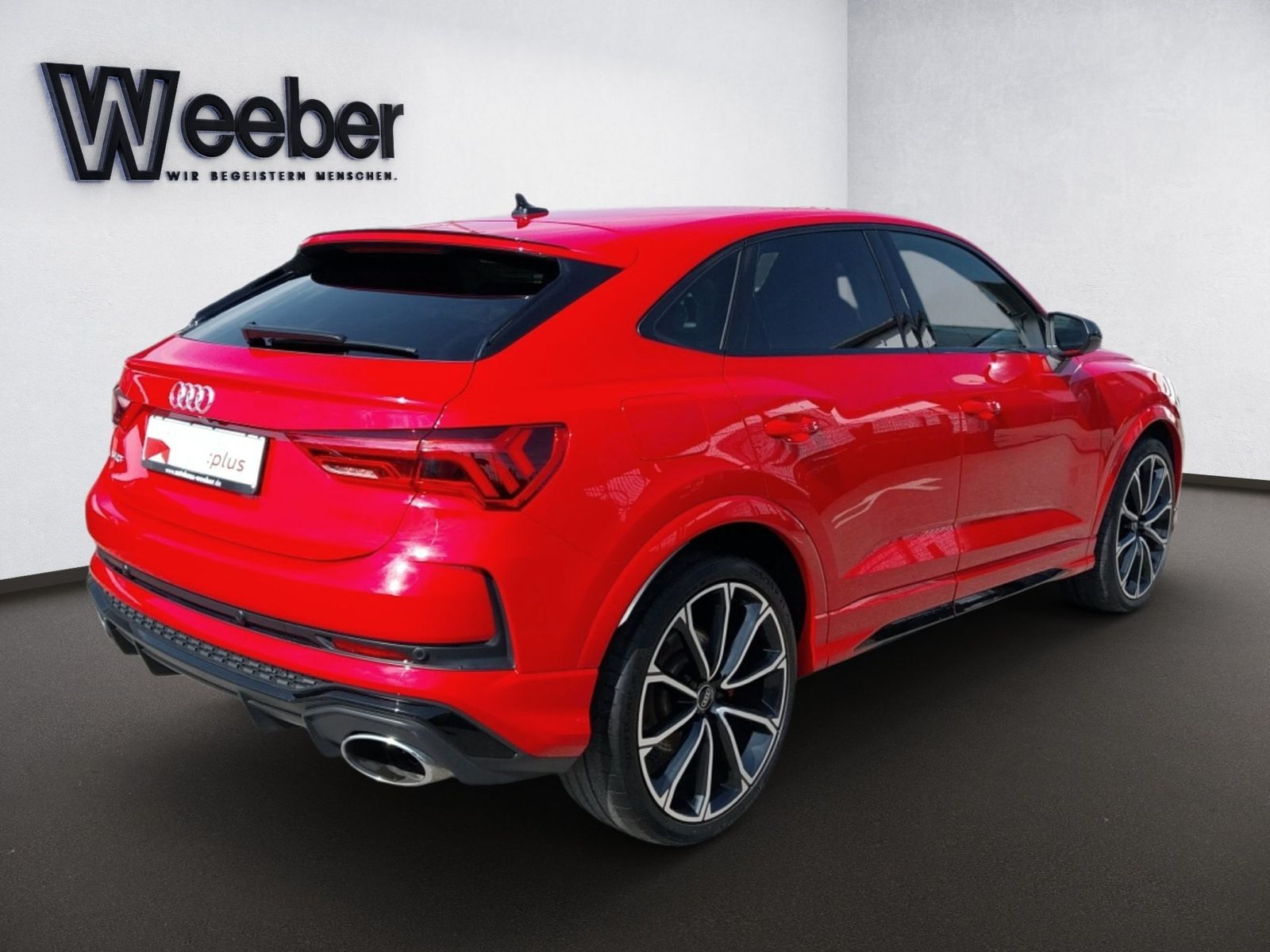 Audi RS Q3 Sportback quattro *NAVI*KAMERA*BLACKSTYLE* foto 14