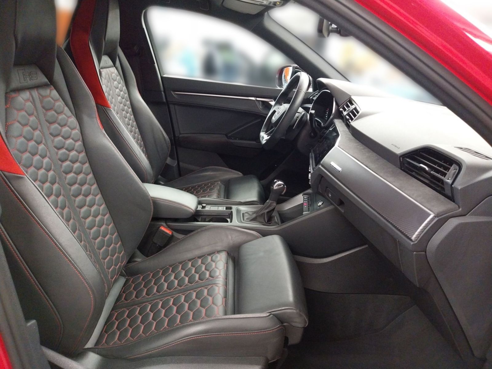 Audi RS Q3 Sportback quattro *NAVI*KAMERA*BLACKSTYLE* foto 15