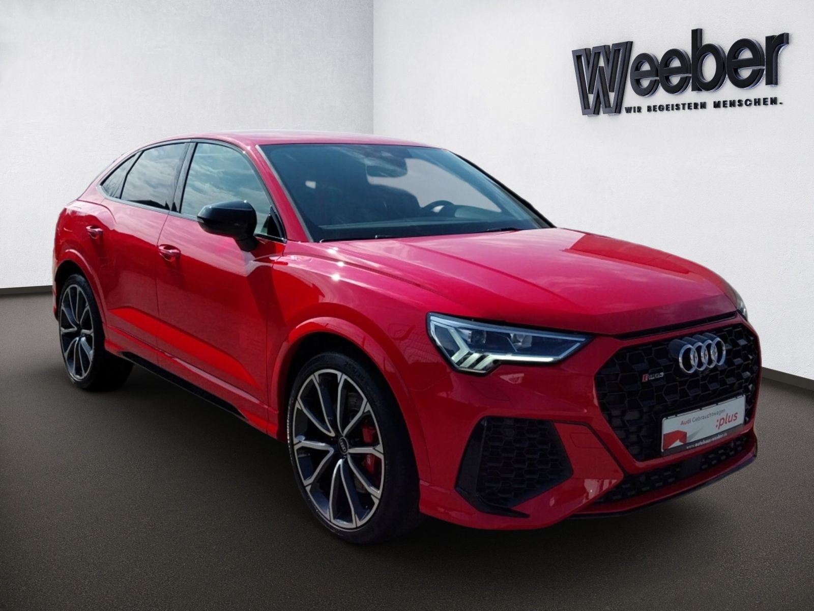 Audi RS Q3 Sportback quattro *NAVI*KAMERA*BLACKSTYLE* foto 16