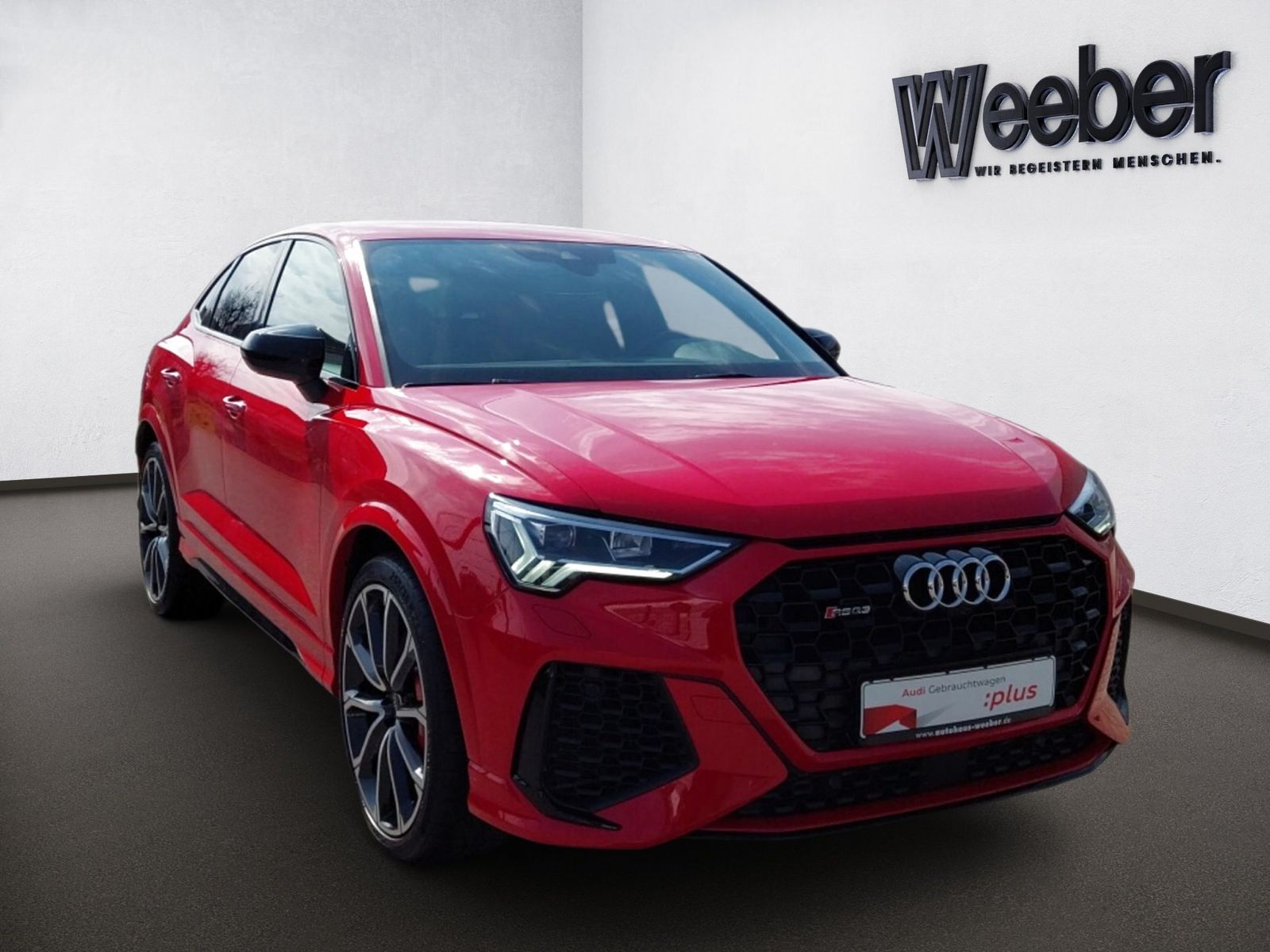 Audi RS Q3 Sportback quattro *NAVI*KAMERA*BLACKSTYLE* foto 17