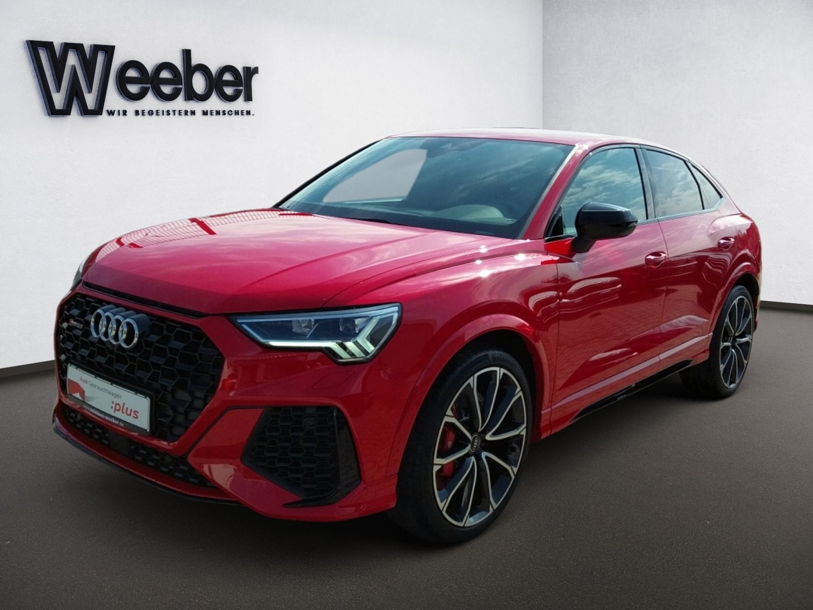 Audi RS Q3 Sportback quattro *NAVI*KAMERA*BLACKSTYLE* foto 3