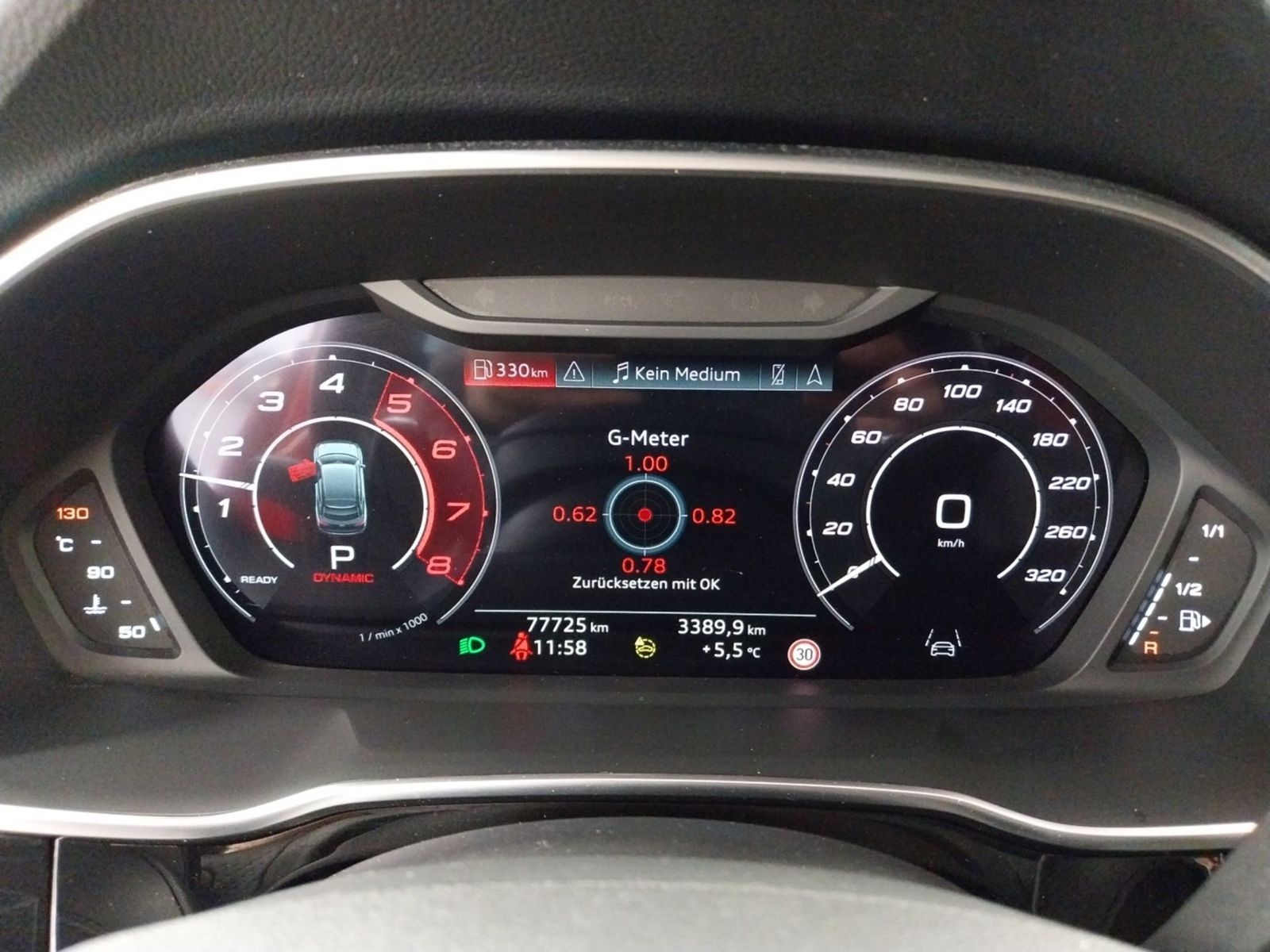 Audi RS Q3 Sportback quattro *NAVI*KAMERA*BLACKSTYLE* foto 6