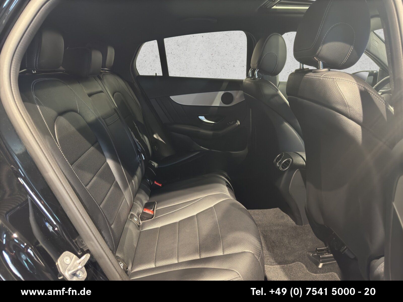 Mercedes-Benz GLC 220 d 4M Coupé AMG Line Night AHK+SDACH+RFK foto 11