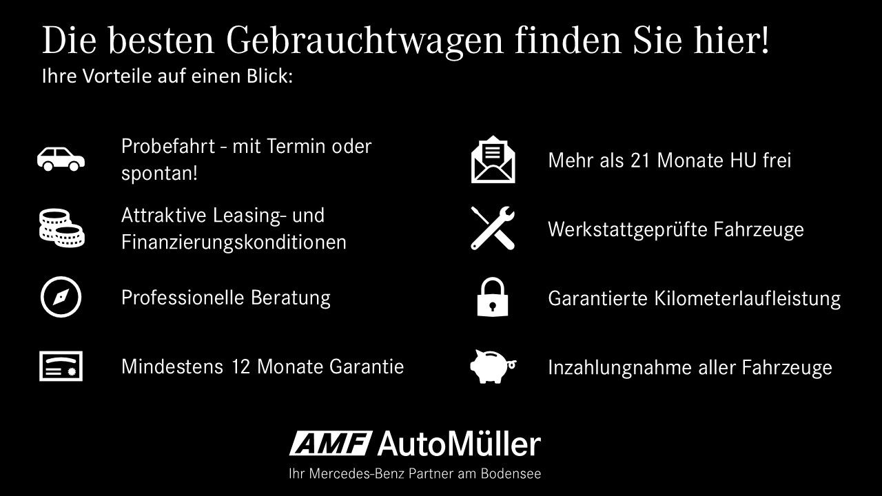 Mercedes-Benz GLC 220 d 4M Coupé AMG Line Night AHK+SDACH+RFK foto 16