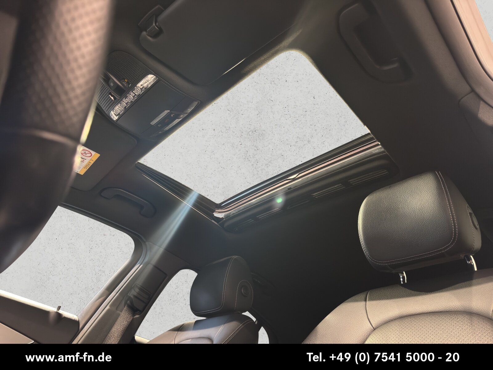 Mercedes-Benz GLC 220 d 4M Coupé AMG Line Night AHK+SDACH+RFK foto 6