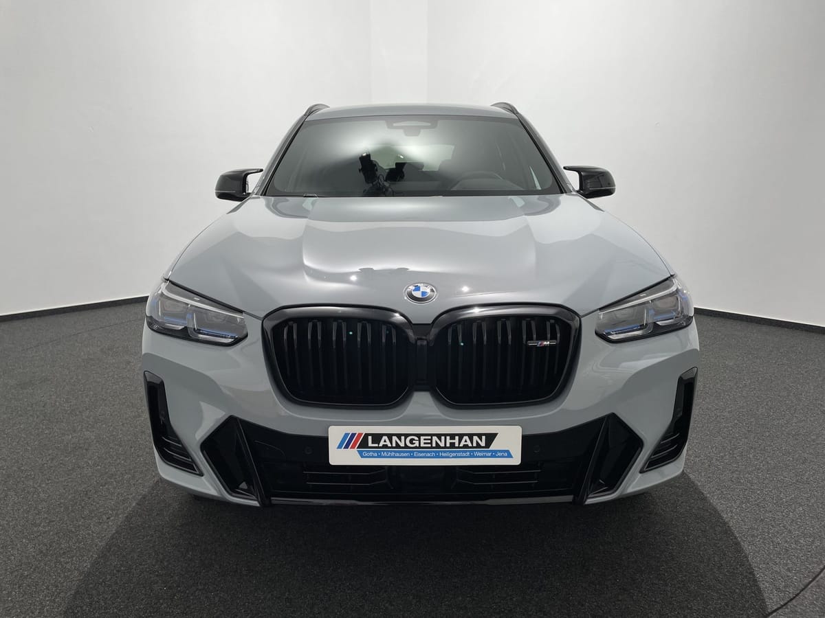 BMW X3 M40d M Sport/HUD/HIFI/LASER/SHZ Head-Up DAB foto 2