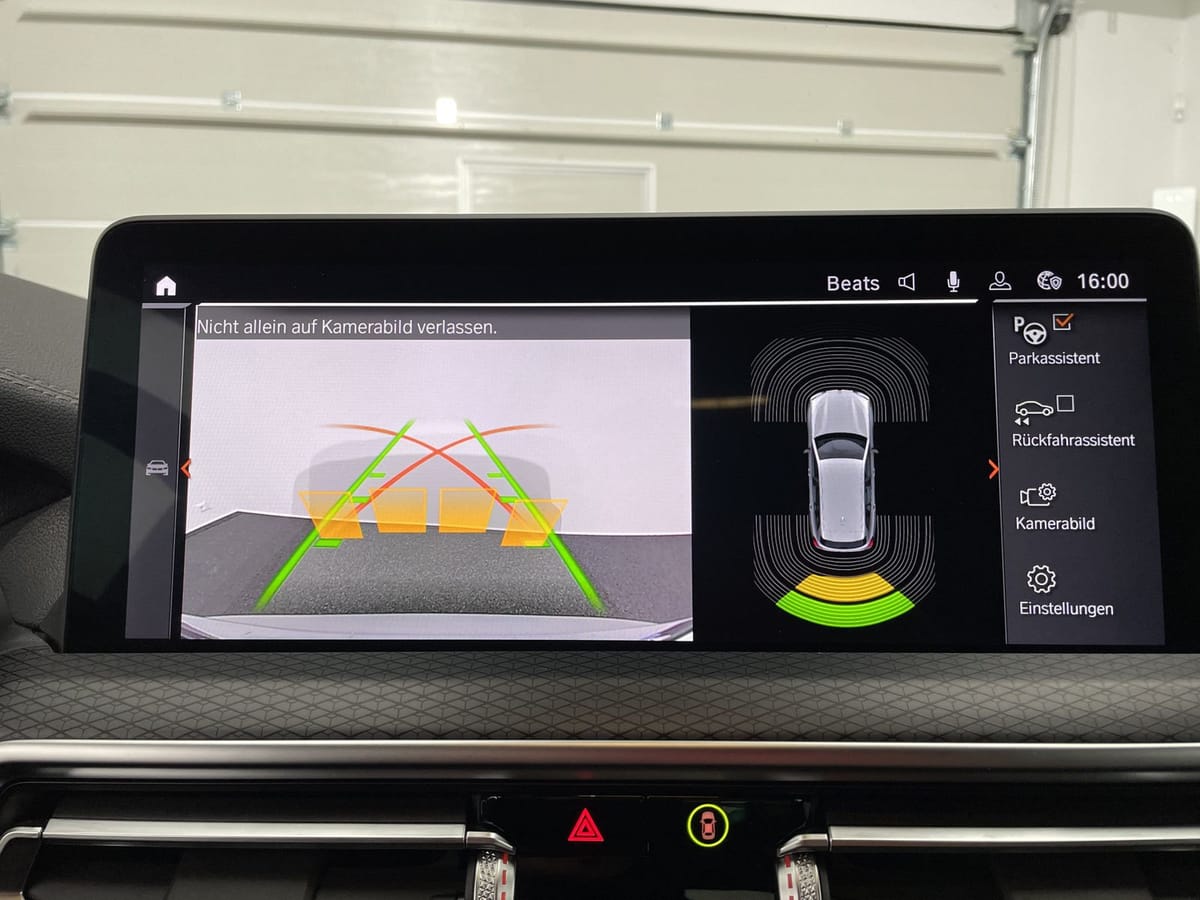 BMW X3 M40d M Sport/HUD/HIFI/LASER/SHZ Head-Up DAB foto 16