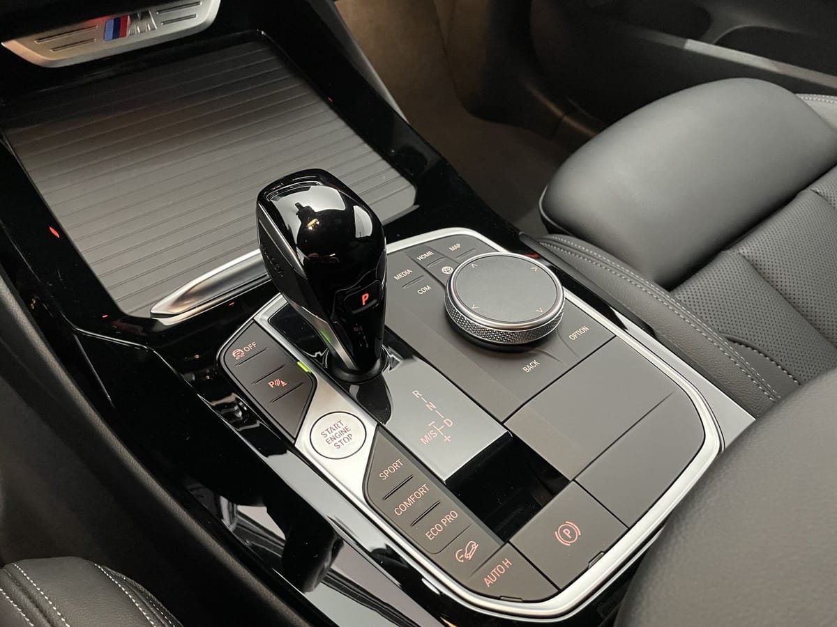BMW X3 M40d M Sport/HUD/HIFI/LASER/SHZ Head-Up DAB foto 20