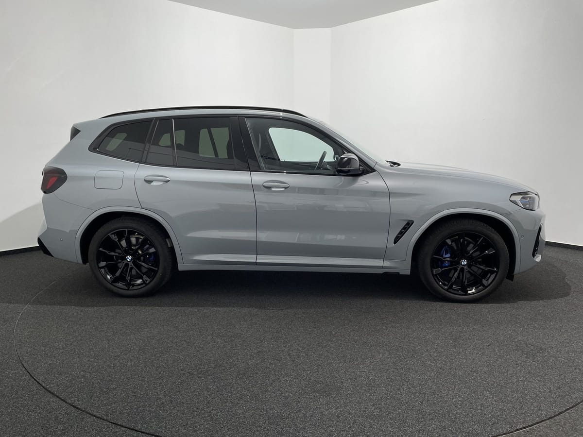 BMW X3 M40d M Sport/HUD/HIFI/LASER/SHZ Head-Up DAB foto 4