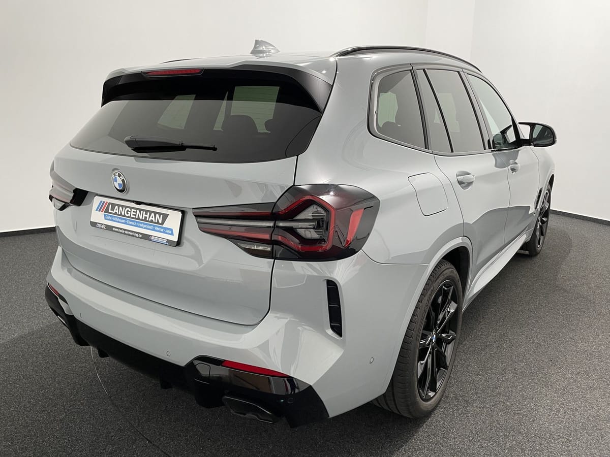 BMW X3 M40d M Sport/HUD/HIFI/LASER/SHZ Head-Up DAB foto 5