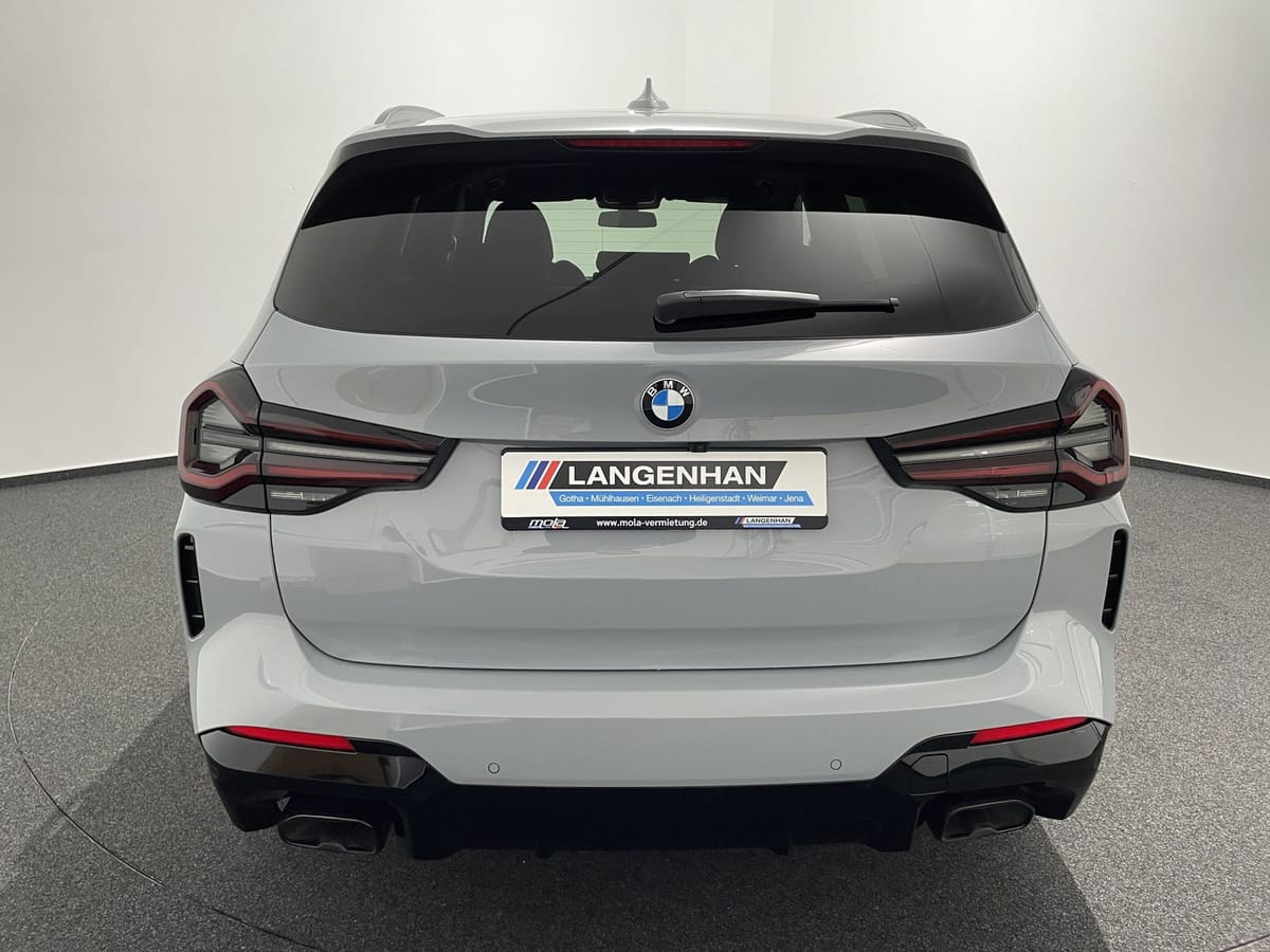 BMW X3 M40d M Sport/HUD/HIFI/LASER/SHZ Head-Up DAB foto 6