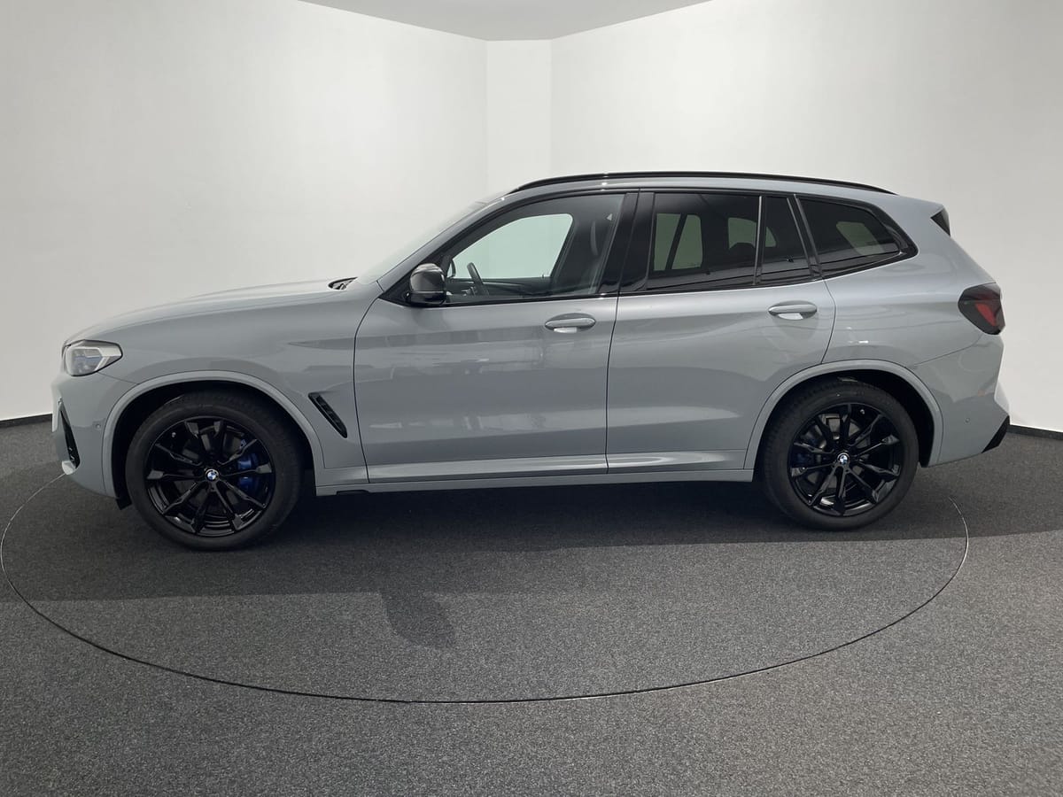 BMW X3 M40d M Sport/HUD/HIFI/LASER/SHZ Head-Up DAB foto 8