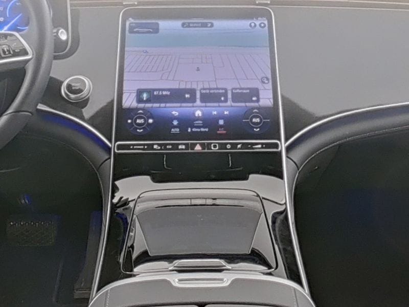 Mercedes-Benz EQE 300 ELECTRIC-ART-ADVANCED PANO HEAD-UP MEMO foto 7