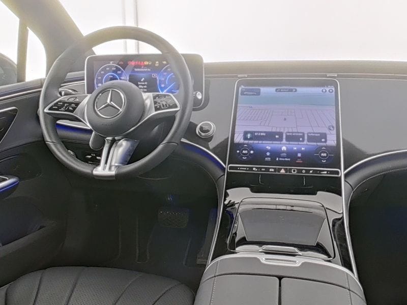 Mercedes-Benz EQE 300 ELECTRIC-ART-ADVANCED PANO HEAD-UP MEMO foto 8
