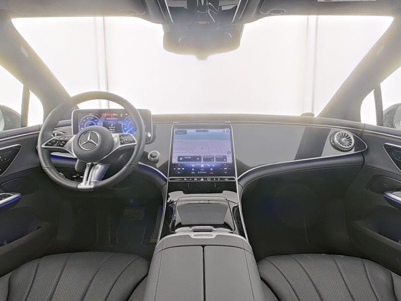 Mercedes-Benz EQE 300 ELECTRIC-ART-ADVANCED PANO HEAD-UP MEMO foto 9