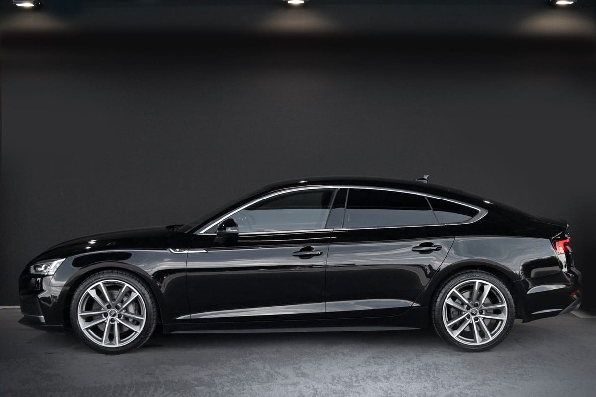 Audi A5 Sportback 50 TDI quattro sport S-Line LED 19 foto 11