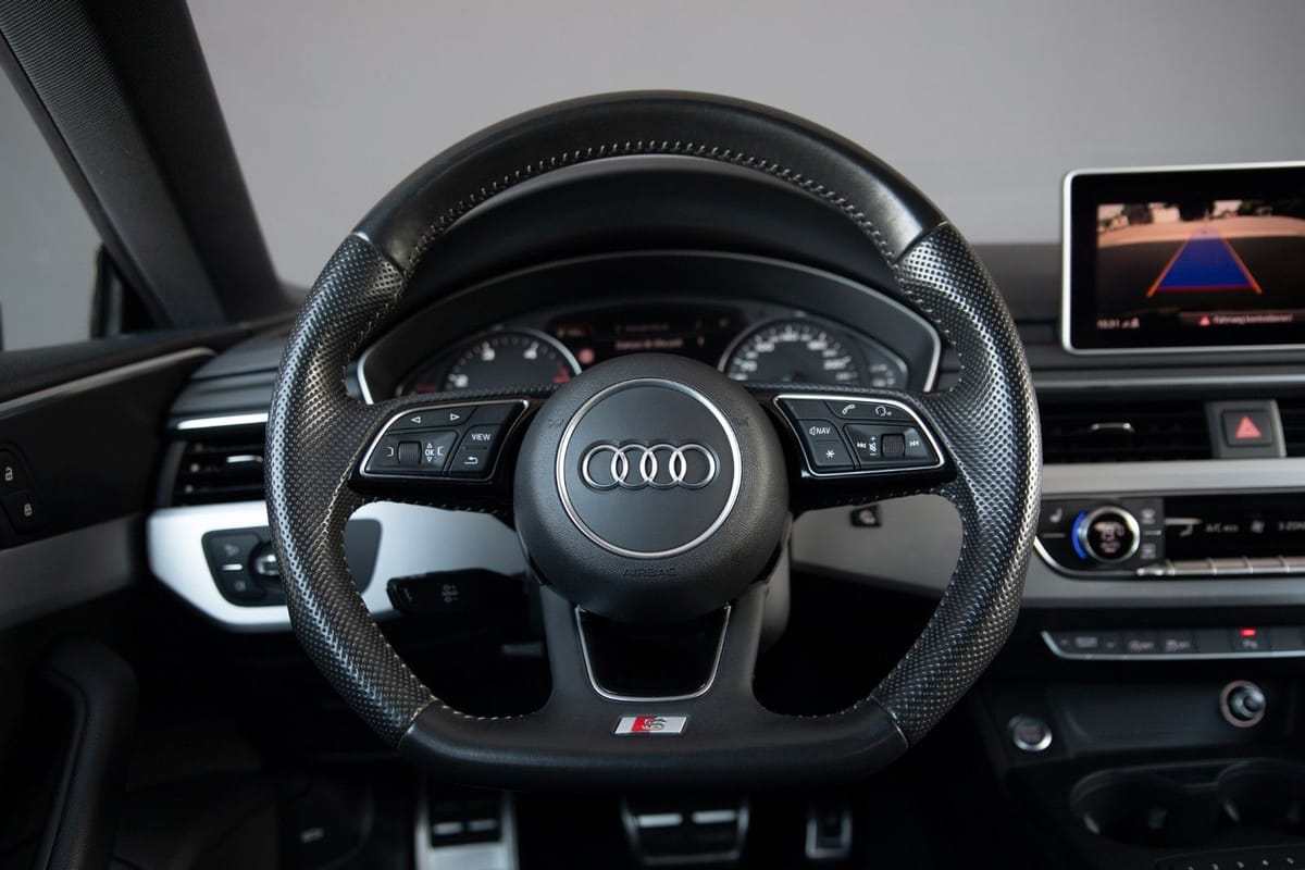 Audi A5 Sportback 50 TDI quattro sport S-Line LED 19 foto 13