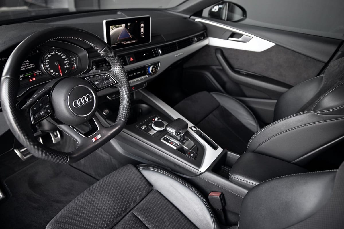 Audi A5 Sportback 50 TDI quattro sport S-Line LED 19 foto 14