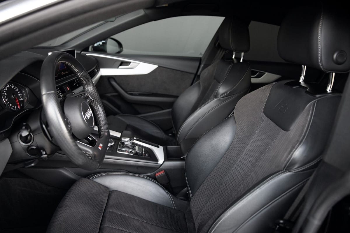Audi A5 Sportback 50 TDI quattro sport S-Line LED 19 foto 15