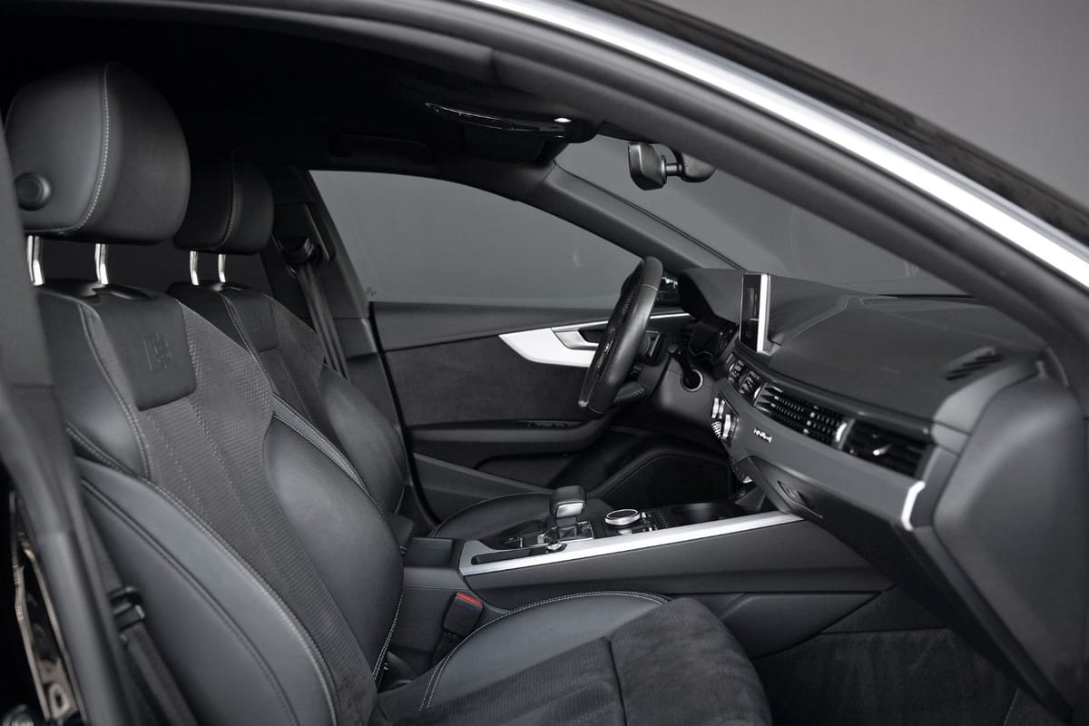 Audi A5 Sportback 50 TDI quattro sport S-Line LED 19 foto 17