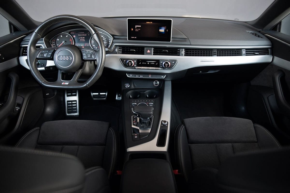 Audi A5 Sportback 50 TDI quattro sport S-Line LED 19 foto 19