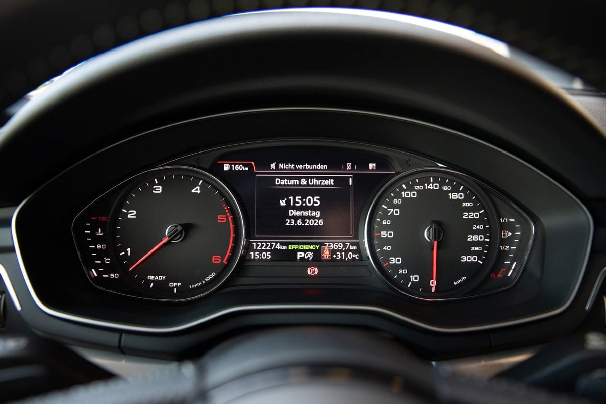 Audi A5 Sportback 50 TDI quattro sport S-Line LED 19 foto 21