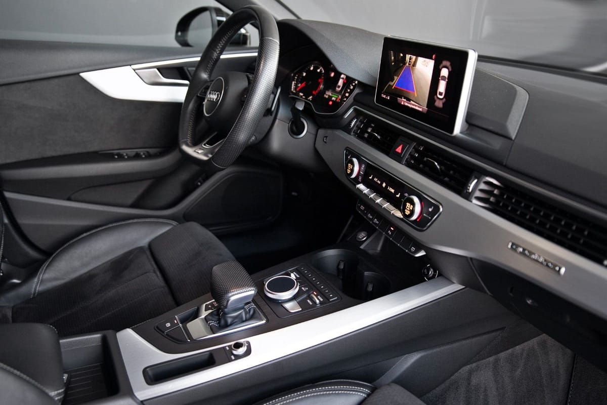Audi A5 Sportback 50 TDI quattro sport S-Line LED 19 foto 23