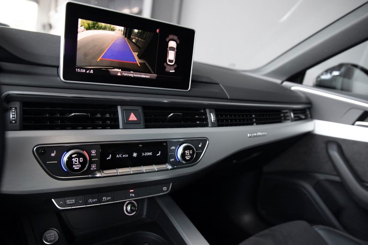 Audi A5 Sportback 50 TDI quattro sport S-Line LED 19 foto 25