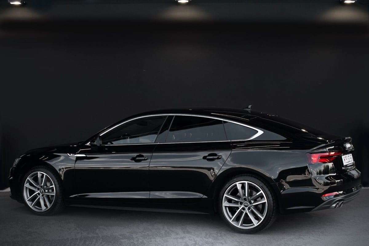 Audi A5 Sportback 50 TDI quattro sport S-Line LED 19 foto 5