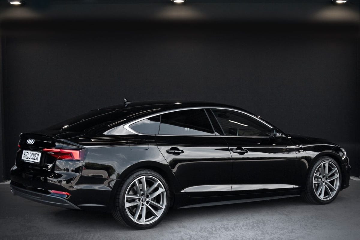 Audi A5 Sportback 50 TDI quattro sport S-Line LED 19 foto 6