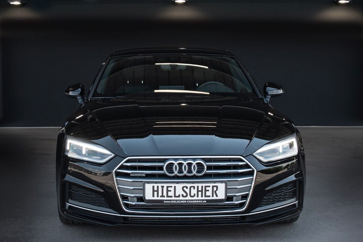 Audi A5 Sportback 50 TDI quattro sport S-Line LED 19 foto 7