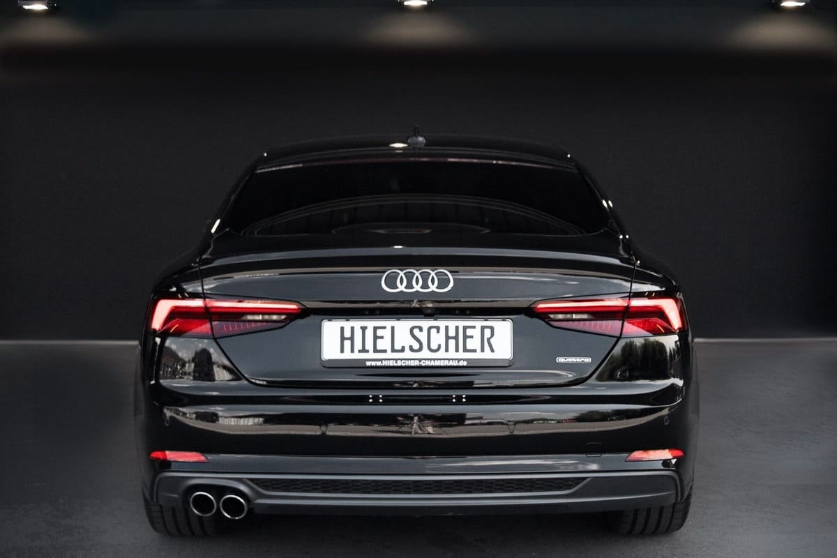 Audi A5 Sportback 50 TDI quattro sport S-Line LED 19 foto 9
