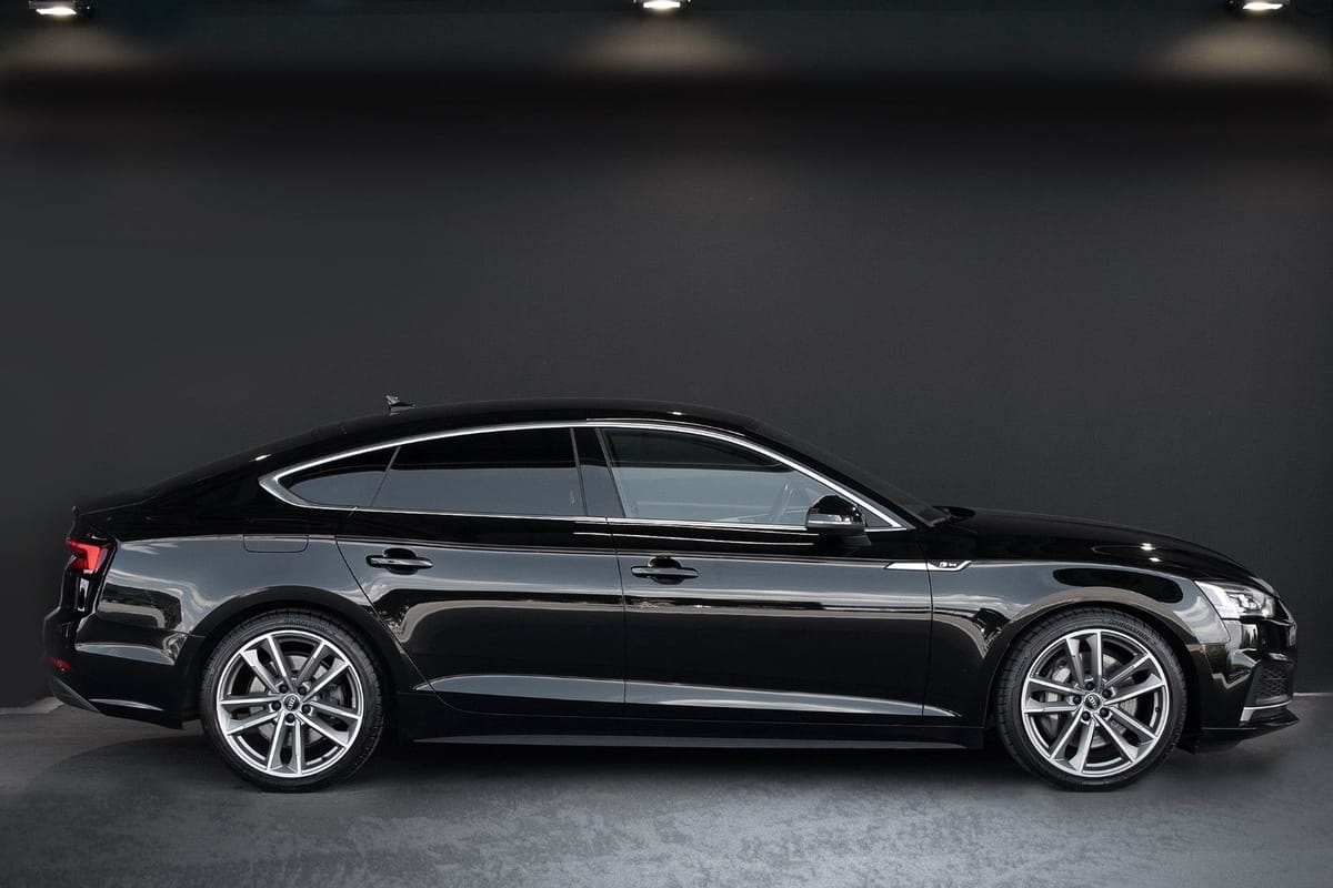 Audi A5 Sportback 50 TDI quattro sport S-Line LED 19 foto 10