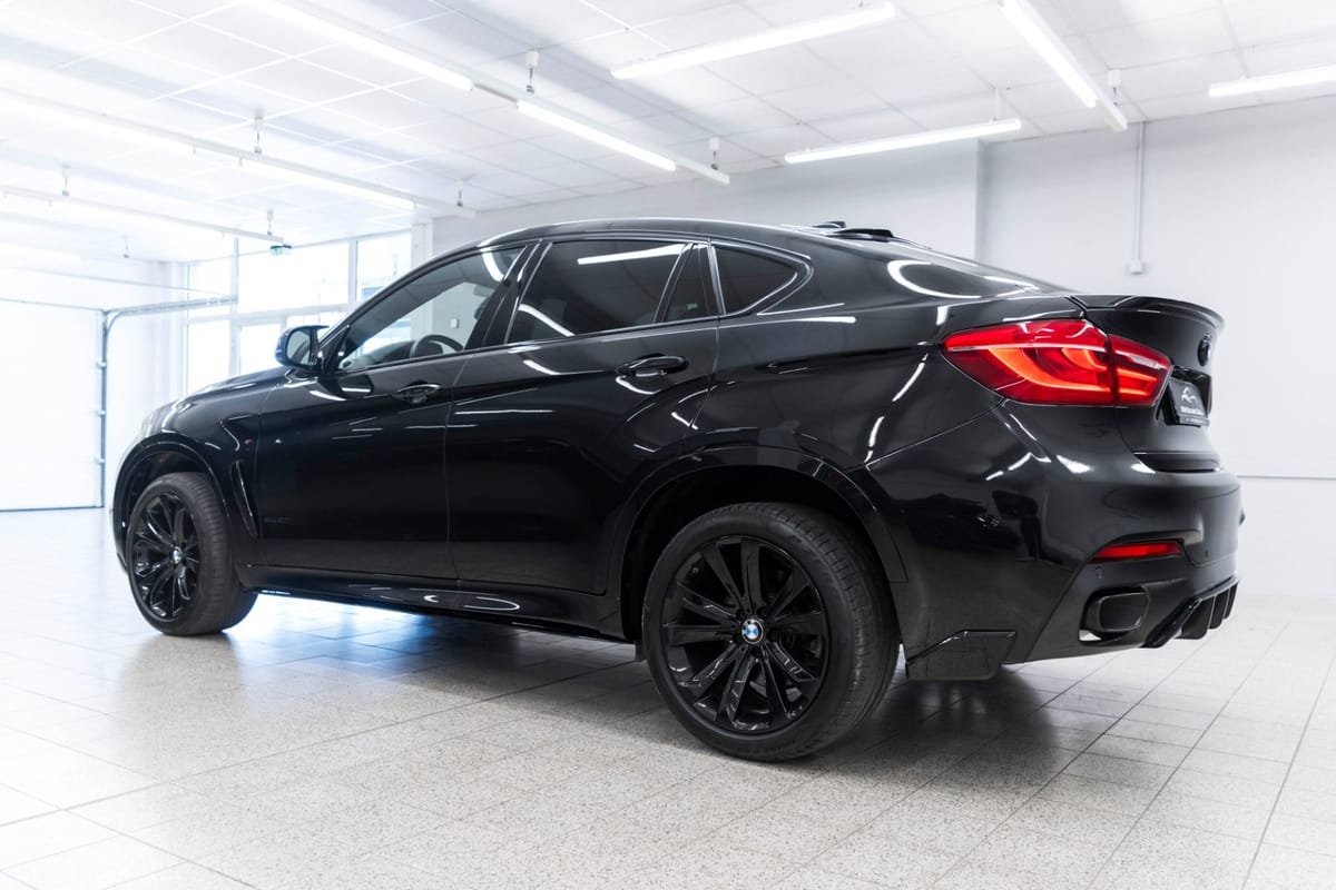 BMW X6 xDrive50i M-SPORTPAKET 360° H&K ACC HUD TOTW foto 11