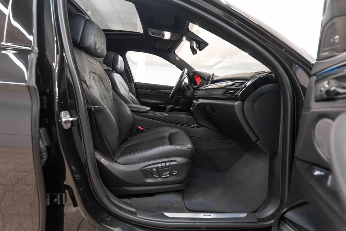 BMW X6 xDrive50i M-SPORTPAKET 360° H&K ACC HUD TOTW foto 6