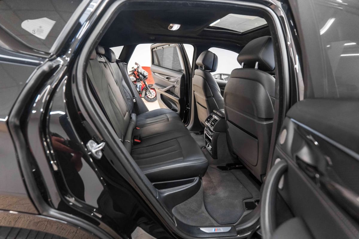 BMW X6 xDrive50i M-SPORTPAKET 360° H&K ACC HUD TOTW foto 7