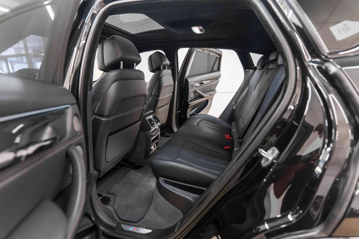 BMW X6 xDrive50i M-SPORTPAKET 360° H&K ACC HUD TOTW foto 8