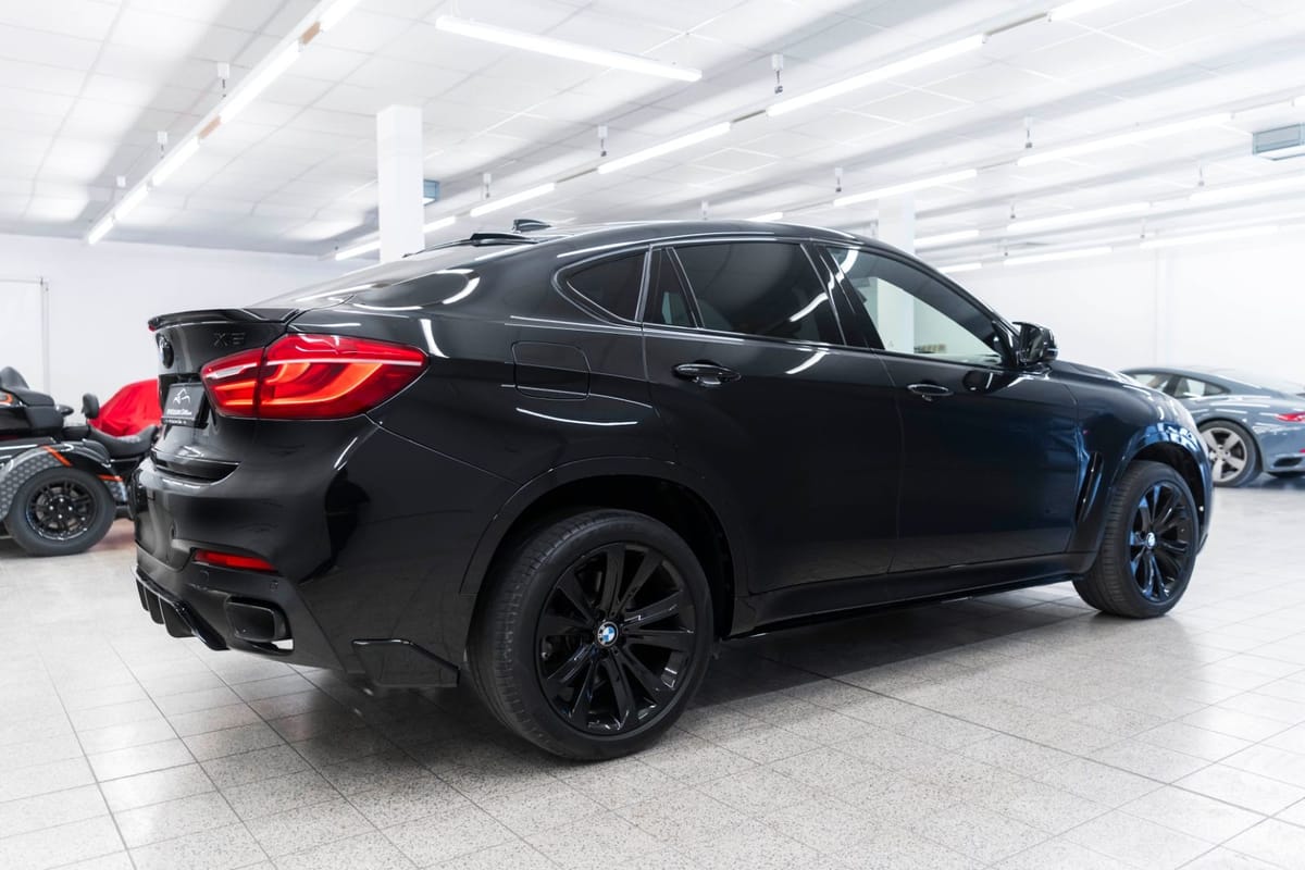 BMW X6 xDrive50i M-SPORTPAKET 360° H&K ACC HUD TOTW foto 9