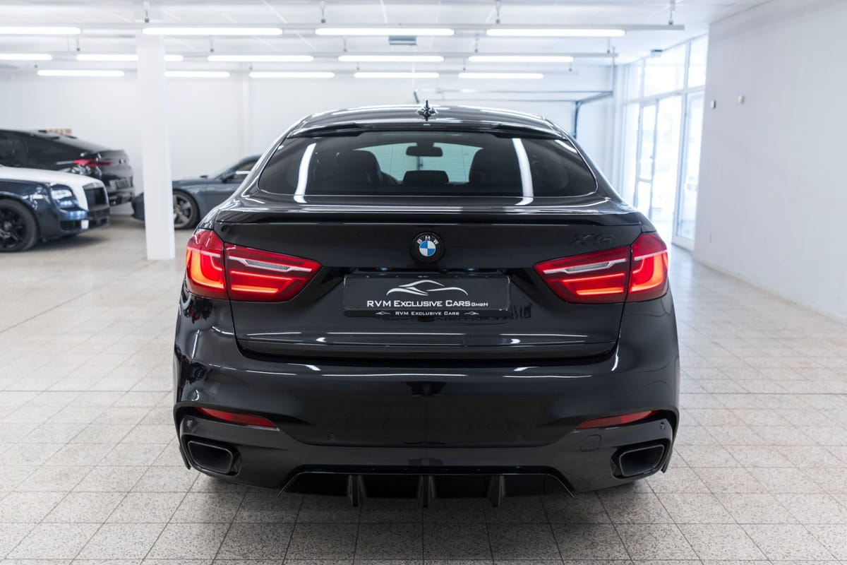 BMW X6 xDrive50i M-SPORTPAKET 360° H&K ACC HUD TOTW foto 10
