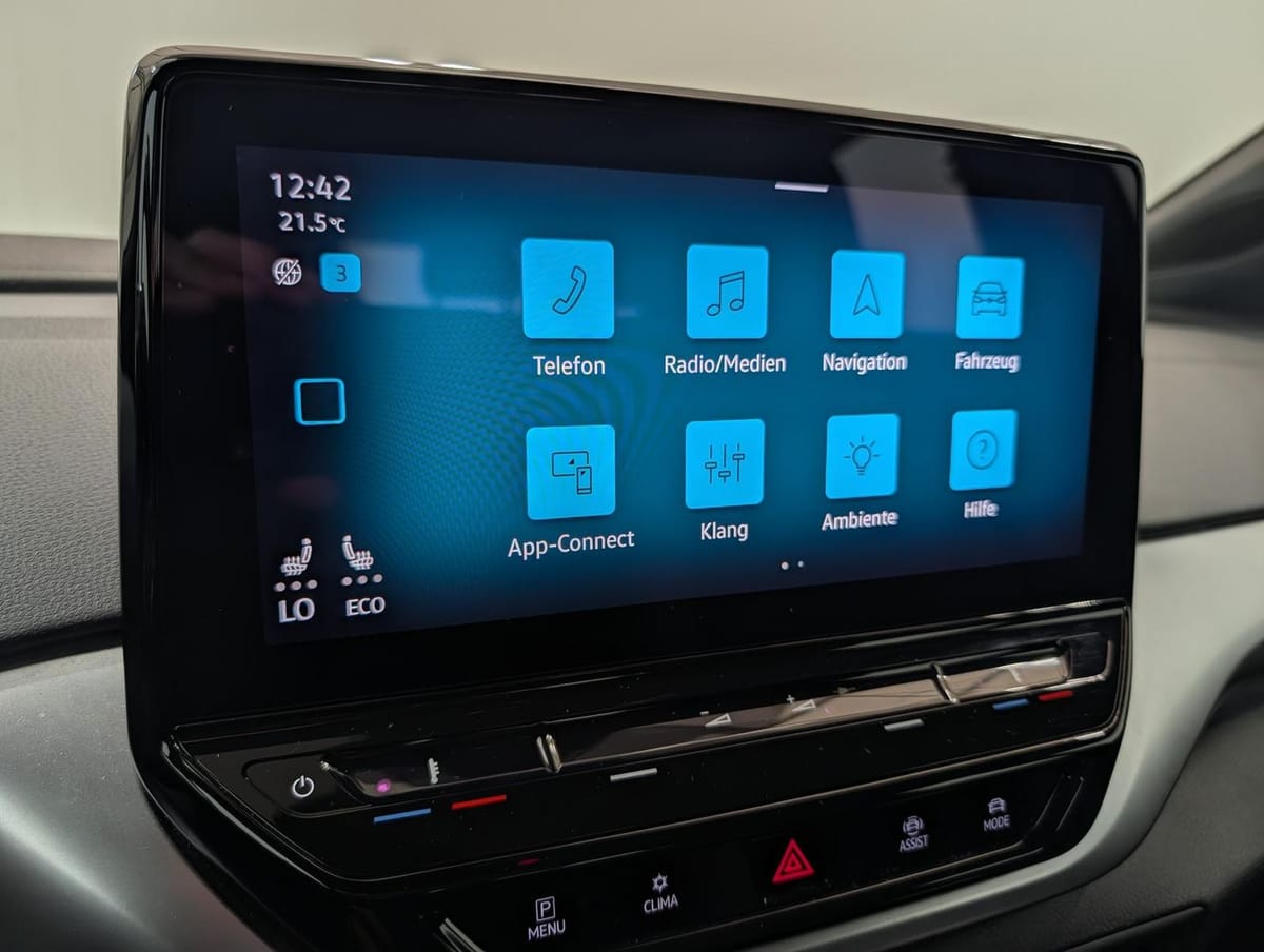 Volkswagen ID.4 Pro Performance 82 kWh Life LED|Navi|ACC|SH foto 22