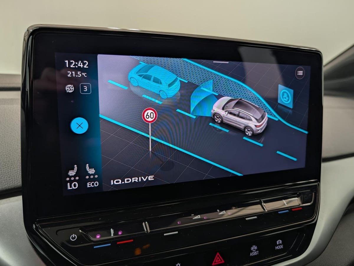 Volkswagen ID.4 Pro Performance 82 kWh Life LED|Navi|ACC|SH foto 24