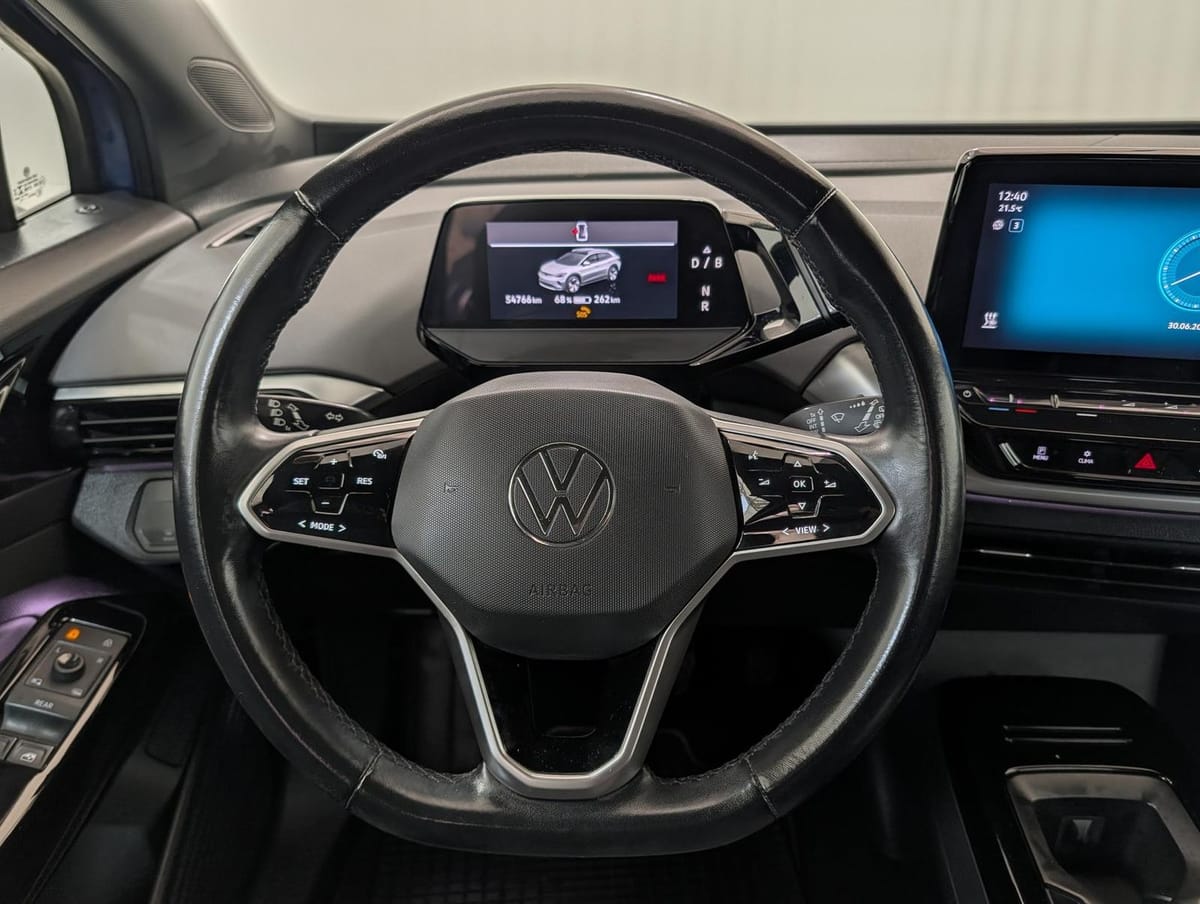 Volkswagen ID.4 Pro Performance 82 kWh Life LED|Navi|ACC|SH foto 9