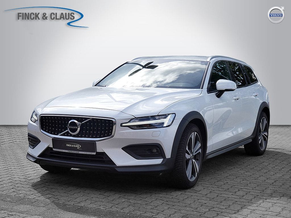 Volvo V60 Cross Country B5 AWD Pro foto 1